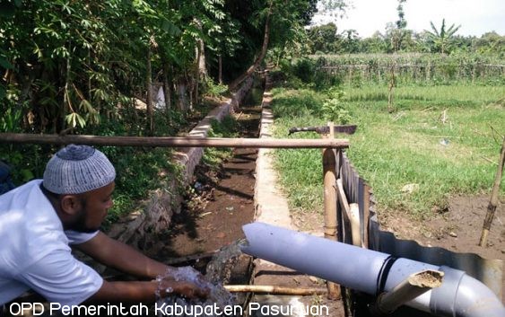 35 Jaringan Irigasi Bakal Direhab, Pemkab Siapkan Anggaran Sebesar Rp 25 M
