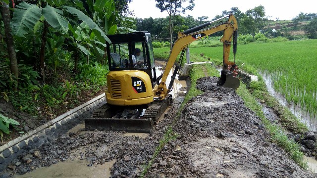 Normalisasi Sal. Primer Grayah Ds. Sukkoreno Kec. Prigen (Th. 2018)