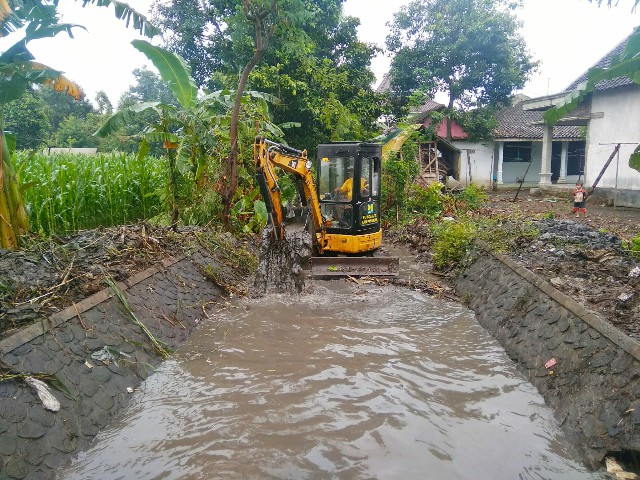 Normalisasi Sal.Sek Sladi JI. Bawang (Th. 2019)