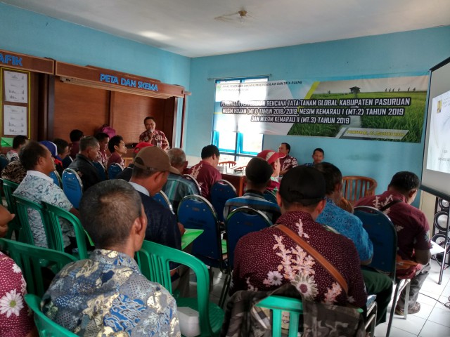 Pembinaan RTTG Wilayah Purwosari Th. 2018