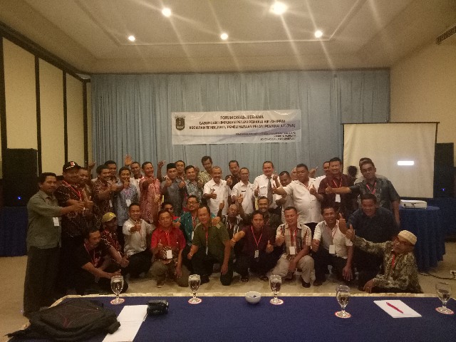 Forum Diskusi Bersama GHIPPA