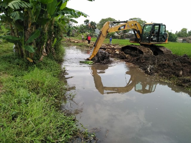 Normalisasi Sal mayangbang JI. Sbr banyubiru (Th. 2019)