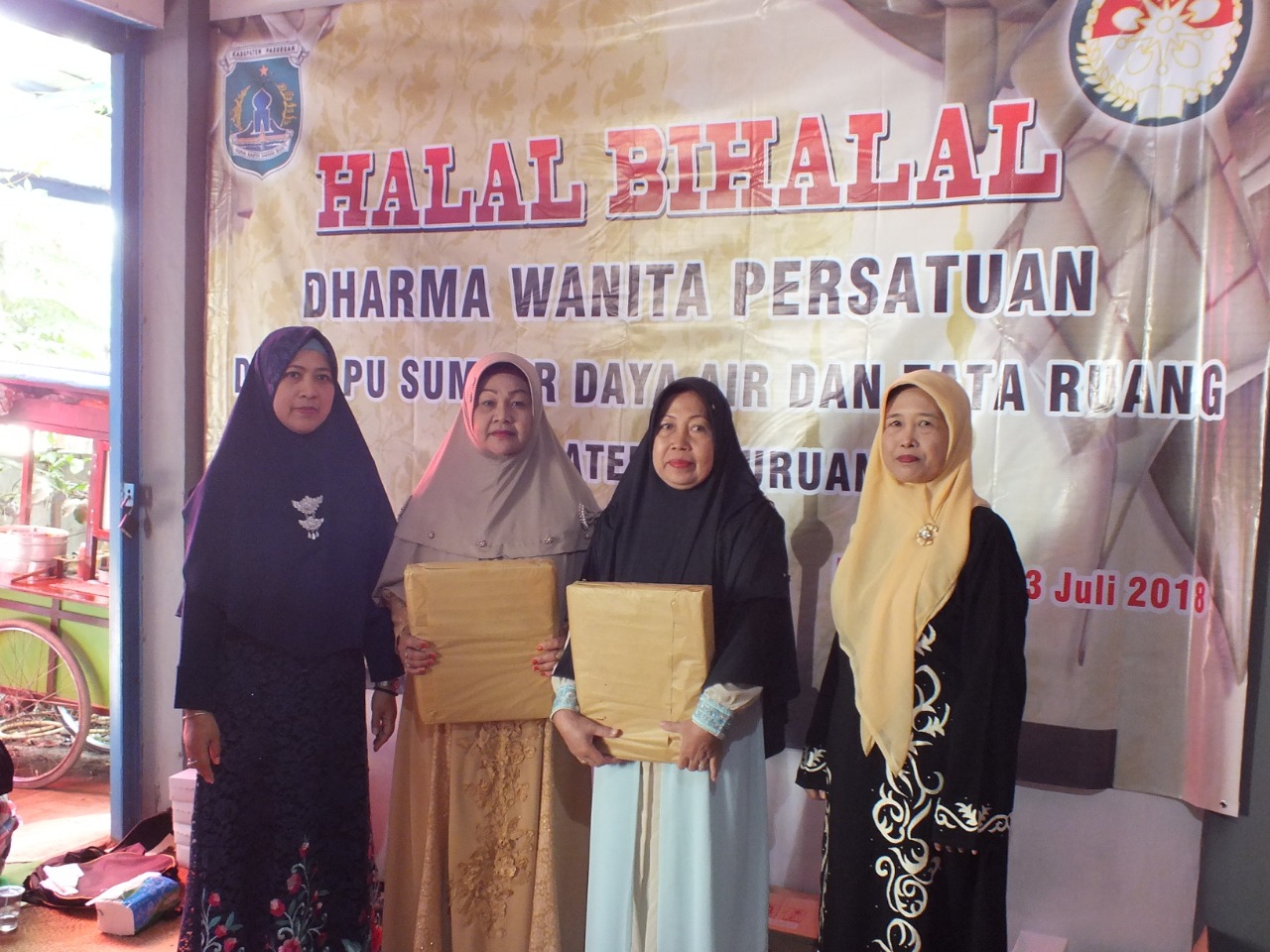 Halal Bihalal 2018